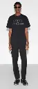 Gucci T-shirt en jersey de coton brodé