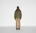 Gucci VESTE BOUFFANTE EN TOILE DE NYLON GG